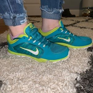 Women’s Nike running shoes